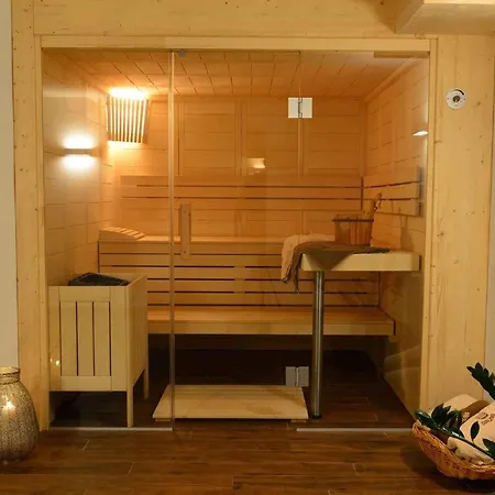 Two-bedroom In I Apartman