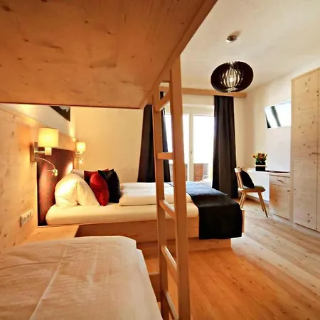 Apartman Two-bedroom In I Abfaltersbach