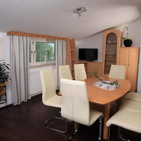 Two-bedroom In I Apartman *