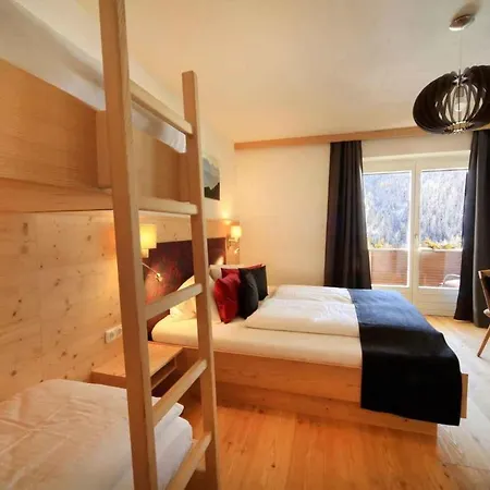 Two-bedroom In I Abfaltersbach